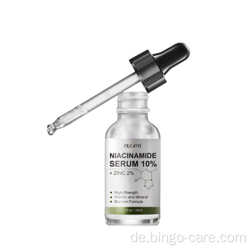 Dauerhaft feuchtigkeitsspendendes Niacinamid B3-Serum